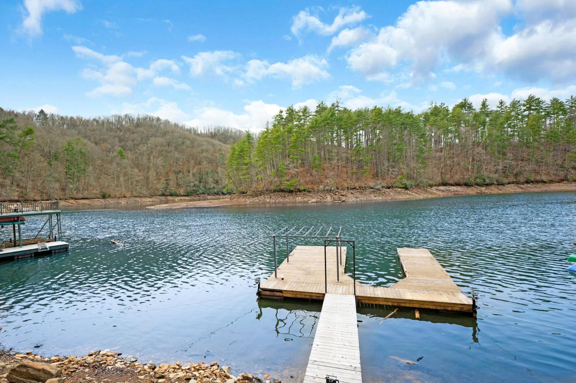 Around The Bend- Lake Blue Ridge Exterior photo